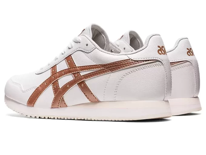 TIGER RUNNER LANDEVEJSTESTET TIGER RUNNER LANDEVEJSTESTET