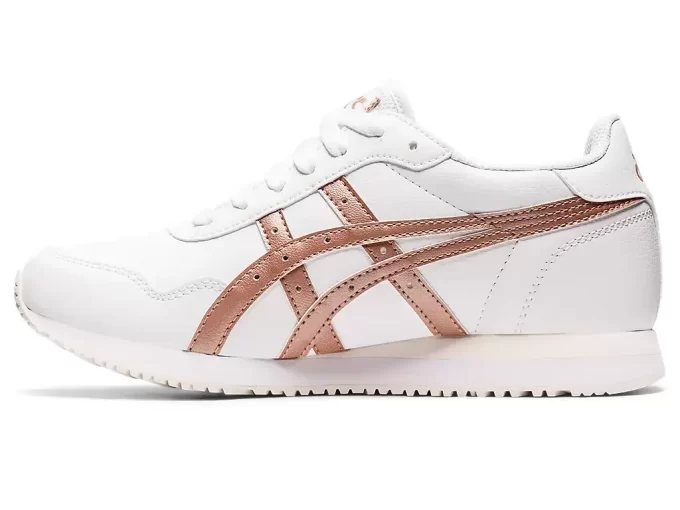 TIGER RUNNER LANDEVEJSTESTET TIGER RUNNER LANDEVEJSTESTET