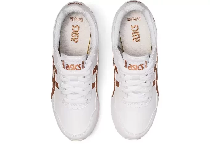 TIGER RUNNER LANDEVEJSTESTET TIGER RUNNER LANDEVEJSTESTET