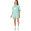 TRAINING CORE ASICS SPIRAL GRAPHIC RELAXED T-SHIRT TRAINING CORE ASICS SPIRAL GRAPHIC RELAXED T-SHIRT