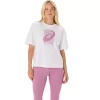 TRAINING CORE ASICS SPIRAL GRAPHIC RELAXED T-SHIRT TRAINING CORE ASICS SPIRAL GRAPHIC RELAXED T-SHIRT