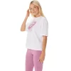 TRAINING CORE ASICS SPIRAL GRAPHIC RELAXED T-SHIRT TRAINING CORE ASICS SPIRAL GRAPHIC RELAXED T-SHIRT