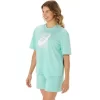 TRAINING CORE ASICS SPIRAL GRAPHIC RELAXED T-SHIRT TRAINING CORE ASICS SPIRAL GRAPHIC RELAXED T-SHIRT
