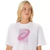 TRAINING CORE ASICS SPIRAL GRAPHIC RELAXED T-SHIRT TRAINING CORE ASICS SPIRAL GRAPHIC RELAXED T-SHIRT