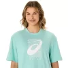 TRAINING CORE ASICS SPIRAL GRAPHIC RELAXED T-SHIRT TRAINING CORE ASICS SPIRAL GRAPHIC RELAXED T-SHIRT