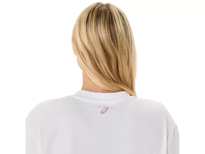 TRAINING CORE ASICS SPIRAL GRAPHIC RELAXED T-SHIRT TRAINING CORE ASICS SPIRAL GRAPHIC RELAXED T-SHIRT