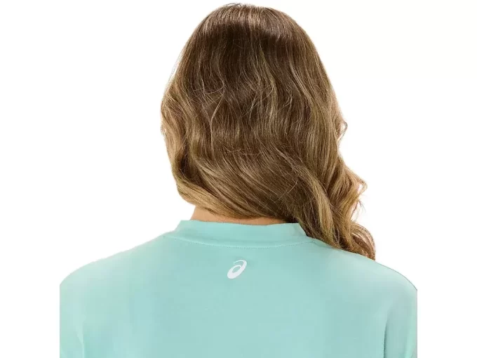 TRAINING CORE ASICS SPIRAL GRAPHIC RELAXED T-SHIRT TRAINING CORE ASICS SPIRAL GRAPHIC RELAXED T-SHIRT