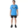 UNISEX ASICS EST. 1977 MOUNTAIN T-SHIRT UNISEX ASICS EST. 1977 MOUNTAIN T-SHIRT