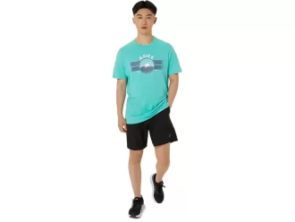UNISEX ASICS EST. 1977 MOUNTAIN T-SHIRT