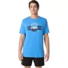 UNISEX ASICS EST. 1977 MOUNTAIN T-SHIRT UNISEX ASICS EST. 1977 MOUNTAIN T-SHIRT