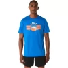 UNISEX ASICS EST. 1977 MOUNTAIN T-SHIRT UNISEX ASICS EST. 1977 MOUNTAIN T-SHIRT