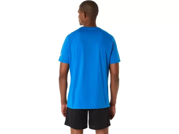 UNISEX ASICS EST. 1977 MOUNTAIN T-SHIRT UNISEX ASICS EST. 1977 MOUNTAIN T-SHIRT