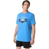 UNISEX ASICS EST. 1977 MOUNTAIN T-SHIRT UNISEX ASICS EST. 1977 MOUNTAIN T-SHIRT