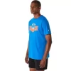 UNISEX ASICS EST. 1977 MOUNTAIN T-SHIRT UNISEX ASICS EST. 1977 MOUNTAIN T-SHIRT