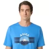 UNISEX ASICS EST. 1977 MOUNTAIN T-SHIRT UNISEX ASICS EST. 1977 MOUNTAIN T-SHIRT