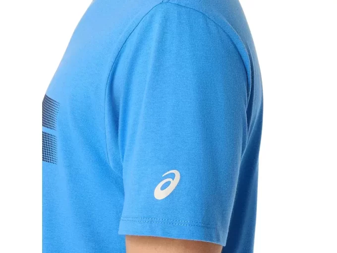 UNISEX ASICS EST. 1977 MOUNTAIN T-SHIRT UNISEX ASICS EST. 1977 MOUNTAIN T-SHIRT