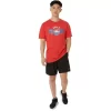 UNISEX ASICS EST. 1977 MOUNTAIN T-SHIRT