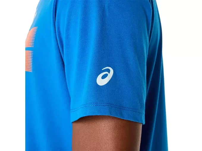 UNISEX ASICS EST. 1977 MOUNTAIN T-SHIRT UNISEX ASICS EST. 1977 MOUNTAIN T-SHIRT