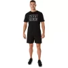 UNISEX ASICS FERIE KORTÆRMET T-SHIRT UNISEX ASICS FERIE KORTÆRMET T-SHIRT