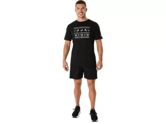UNISEX ASICS FERIE KORTÆRMET T-SHIRT