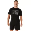 UNISEX ASICS FERIE KORTÆRMET T-SHIRT UNISEX ASICS FERIE KORTÆRMET T-SHIRT