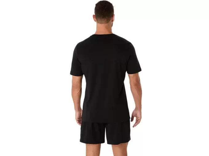 UNISEX ASICS FERIE KORTÆRMET T-SHIRT UNISEX ASICS FERIE KORTÆRMET T-SHIRT
