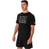 UNISEX ASICS FERIE KORTÆRMET T-SHIRT UNISEX ASICS FERIE KORTÆRMET T-SHIRT