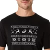 UNISEX ASICS FERIE KORTÆRMET T-SHIRT UNISEX ASICS FERIE KORTÆRMET T-SHIRT