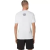 UNISEX ASICS HYLDER VORES HJEMME-T-SHIRT MED KORTÆRM UNISEX ASICS HYLDER VORES HJEMME-T-SHIRT MED KORTÆRM