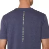 UNISEX ASICS LYSERE DAGE FORUDE KORTÆRMET T-SHIRT UNISEX ASICS LYSERE DAGE FORUDE KORTÆRMET T-SHIRT