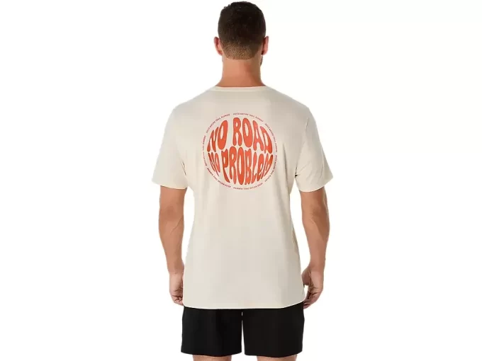 UNISEX ASICS MY RUN T-SHIRT UNISEX ASICS MY RUN T-SHIRT