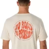 UNISEX ASICS MY RUN T-SHIRT UNISEX ASICS MY RUN T-SHIRT