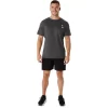 UNISEX ASICS NATURE KORTÆRMET T-SHIRT UNISEX ASICS NATURE KORTÆRMET T-SHIRT