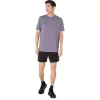 UNISEX ASICS NATURE KORTÆRMET T-SHIRT UNISEX ASICS NATURE KORTÆRMET T-SHIRT
