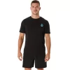 UNISEX ASICS NATURE KORTÆRMET T-SHIRT UNISEX ASICS NATURE KORTÆRMET T-SHIRT
