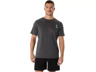 UNISEX ASICS NATURE KORTÆRMET T-SHIRT