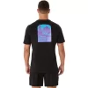 UNISEX ASICS NATURE KORTÆRMET T-SHIRT UNISEX ASICS NATURE KORTÆRMET T-SHIRT
