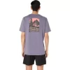 UNISEX ASICS NATURE KORTÆRMET T-SHIRT UNISEX ASICS NATURE KORTÆRMET T-SHIRT