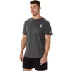 UNISEX ASICS NATURE KORTÆRMET T-SHIRT UNISEX ASICS NATURE KORTÆRMET T-SHIRT