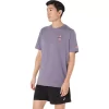 UNISEX ASICS NATURE KORTÆRMET T-SHIRT UNISEX ASICS NATURE KORTÆRMET T-SHIRT