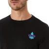 UNISEX ASICS NATURE KORTÆRMET T-SHIRT UNISEX ASICS NATURE KORTÆRMET T-SHIRT