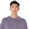 UNISEX ASICS NATURE KORTÆRMET T-SHIRT UNISEX ASICS NATURE KORTÆRMET T-SHIRT