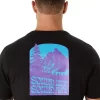 UNISEX ASICS NATURE KORTÆRMET T-SHIRT UNISEX ASICS NATURE KORTÆRMET T-SHIRT