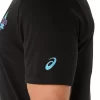 UNISEX ASICS NATURE KORTÆRMET T-SHIRT UNISEX ASICS NATURE KORTÆRMET T-SHIRT