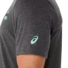 UNISEX ASICS NATURE KORTÆRMET T-SHIRT UNISEX ASICS NATURE KORTÆRMET T-SHIRT