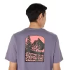 UNISEX ASICS NATURE KORTÆRMET T-SHIRT UNISEX ASICS NATURE KORTÆRMET T-SHIRT
