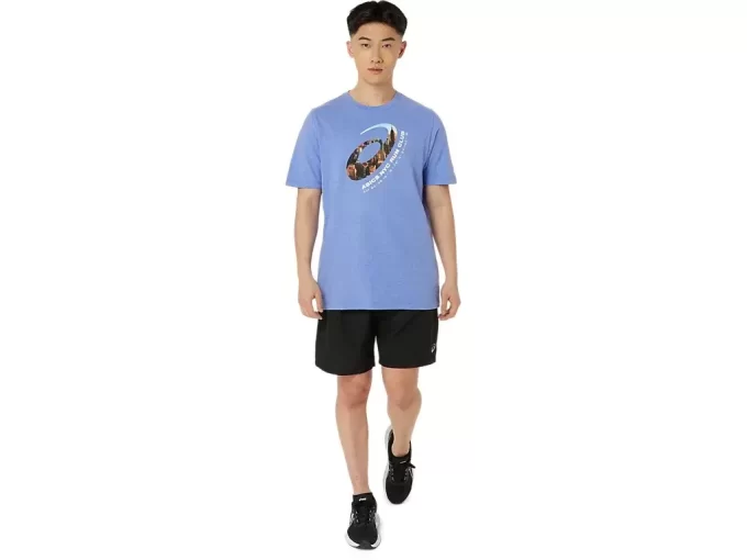 UNISEX ASICS NYC RUN CLUB 2.0 CREW UNISEX ASICS NYC RUN CLUB 2.0 CREW