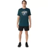 UNISEX ASICS OUTDOOR KORTÆRMET T-SHIRT UNISEX ASICS OUTDOOR KORTÆRMET T-SHIRT