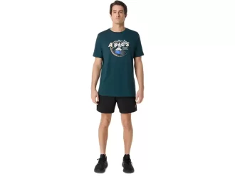 UNISEX ASICS OUTDOOR KORTÆRMET T-SHIRT