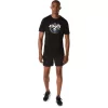 UNISEX ASICS OUTDOOR KORTÆRMET T-SHIRT UNISEX ASICS OUTDOOR KORTÆRMET T-SHIRT